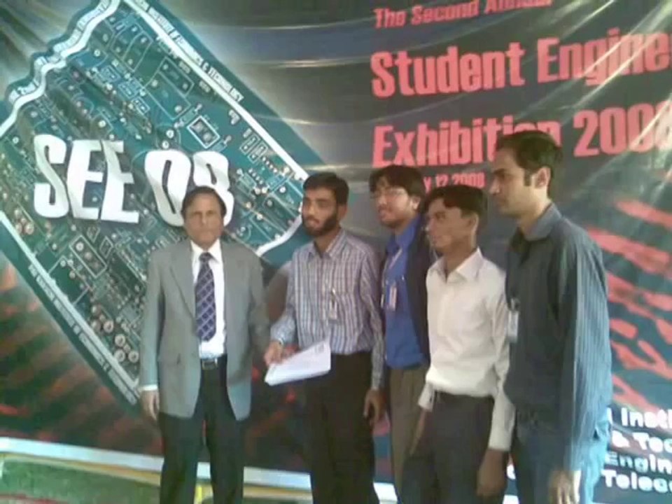 IIEE Memories - 15th Batch (2004-07)
