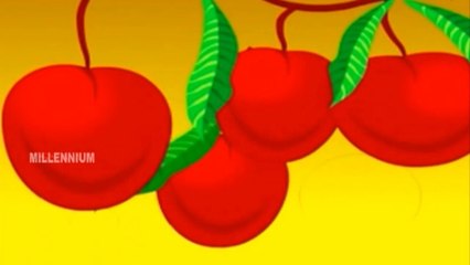 Fruits | Chinnuvinte School | Kids Informative Animations