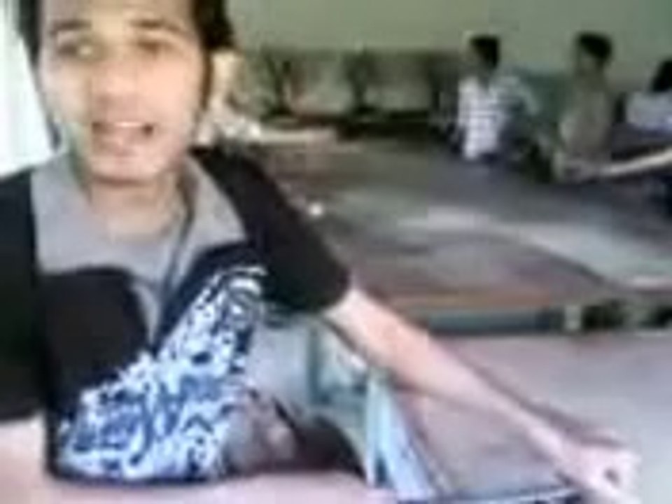 Labour of First Year .. Mechanical Workshop! (2009)