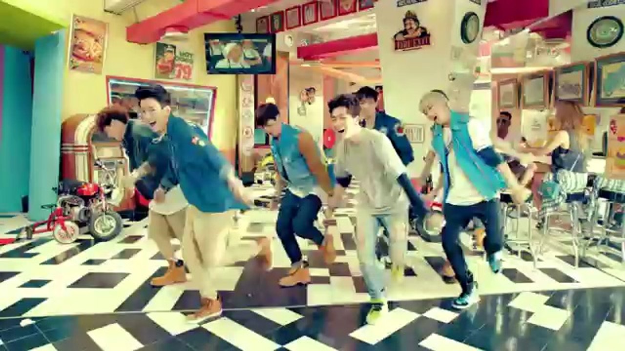 GOT7 "A" M/V