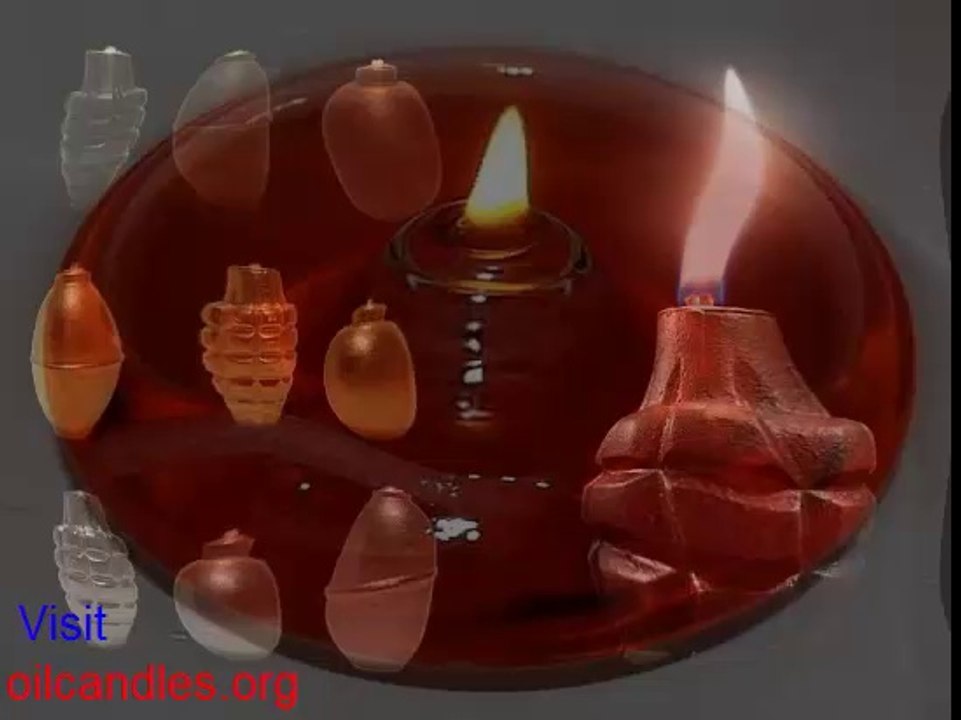 Oil Candles