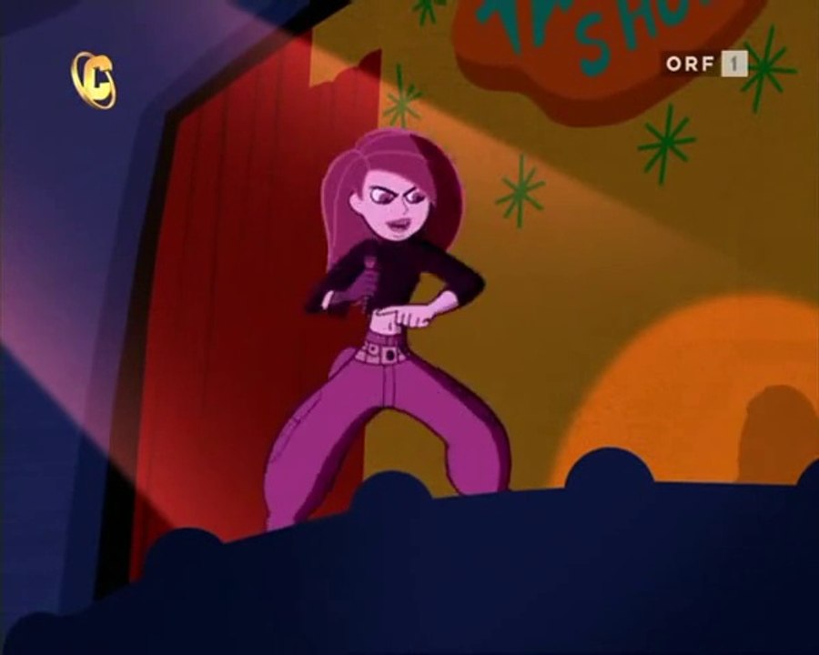 Kim Possible - Nur Ein Wort