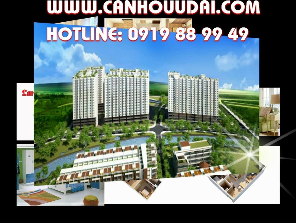 Căn hộ ưu đãi, tiêu chuẩn rất cao cấp hiện đại chỉ từ 699 triệu (2 phòng ngủ)