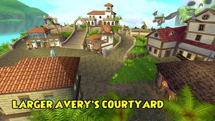 Coming Spring 2014 to Pirate101