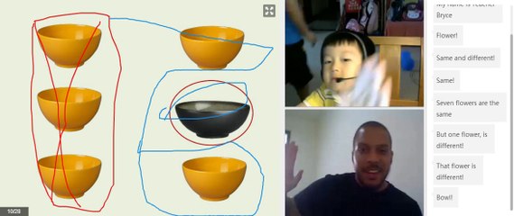 Bryce Teaching Alan (Social Studies Teaching Demo)