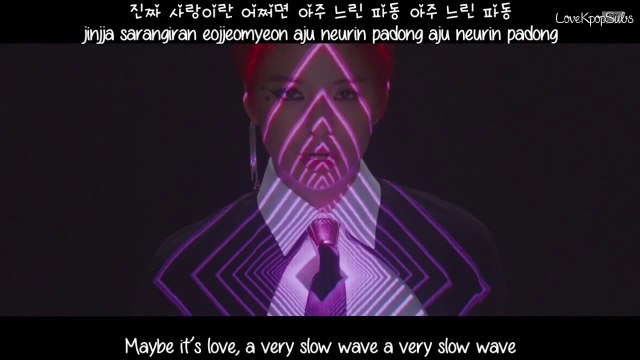 F(x) - Red Light MV [English subs + Romanization + Hangul] HD