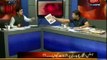 Faisal Raza Abidi exposed Iftikhar Muhammad Chaudhry in a Live Show