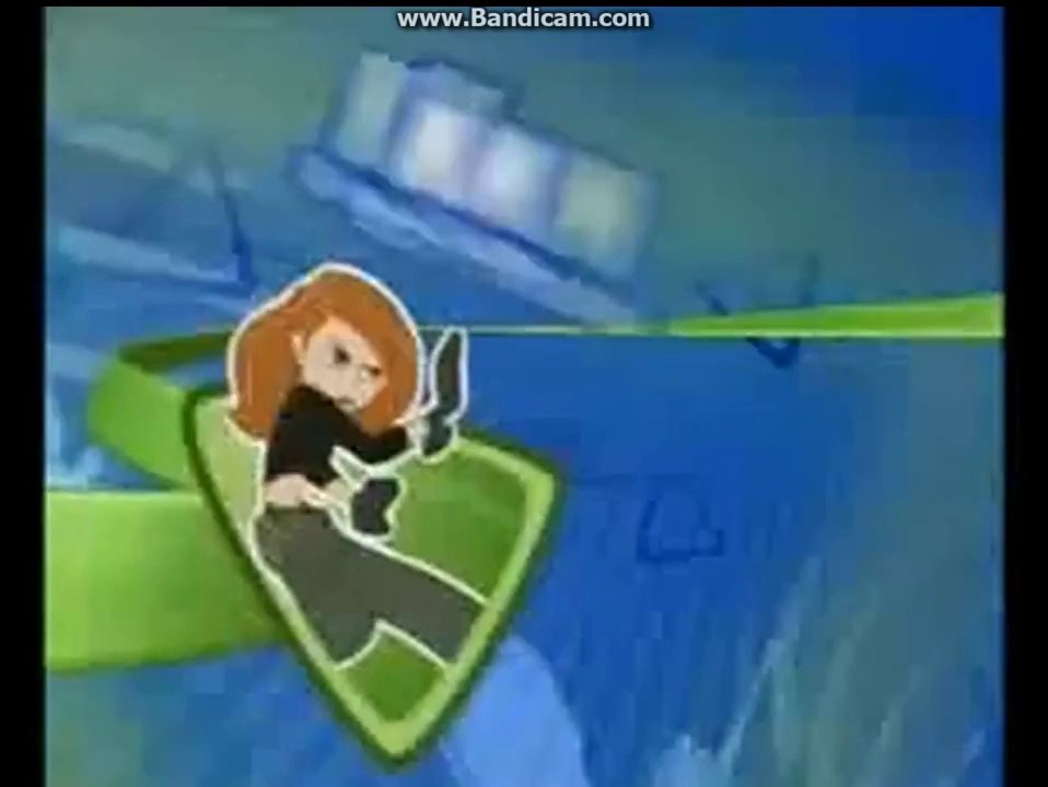 Kim Possible - Russisch Ident
