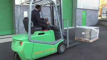 Is stock cluttering up your premises