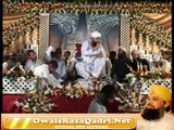 Best Naat -- Mustafa Ka Khuda Aur Khud Mustafa -- Naat -- By Owais Raza Qadri of QTV