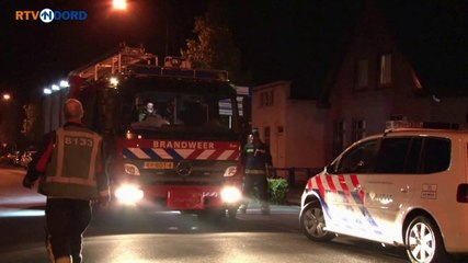 Man door het lint in Zuidlaren - RTV Noord