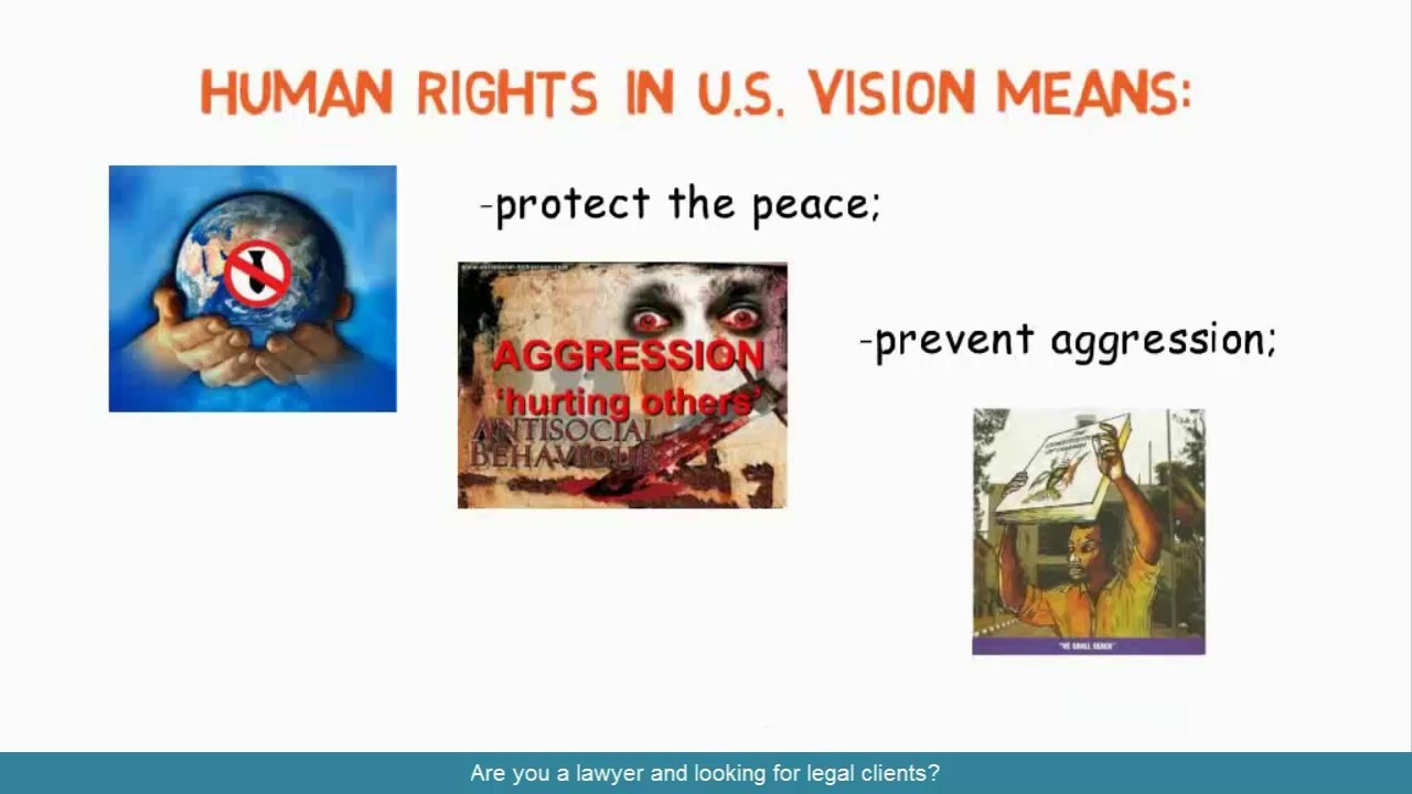 International Human Rights