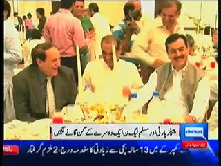 PPP Aur PMLN Ek Dusre Ke Guun Gane Lage