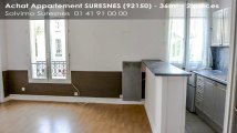 A vendre - appartement - SURESNES (92150) - 2 pièces - 36m²
