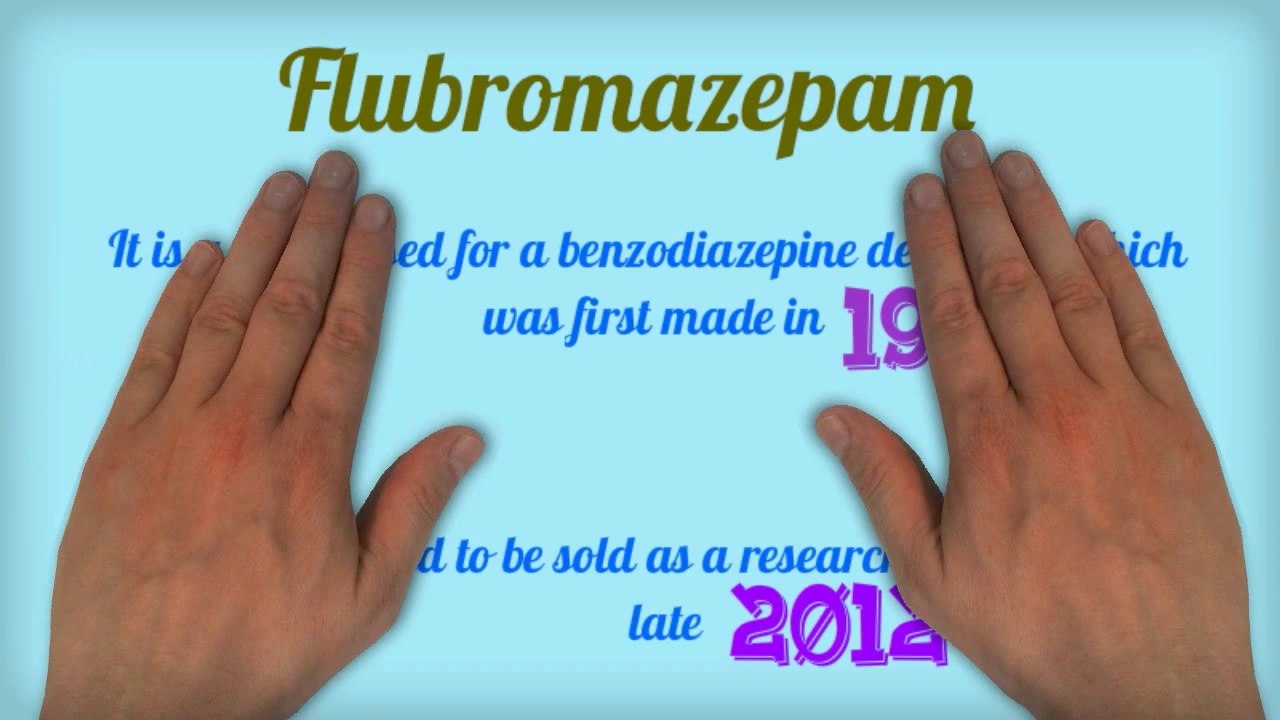 Flubromazepam
