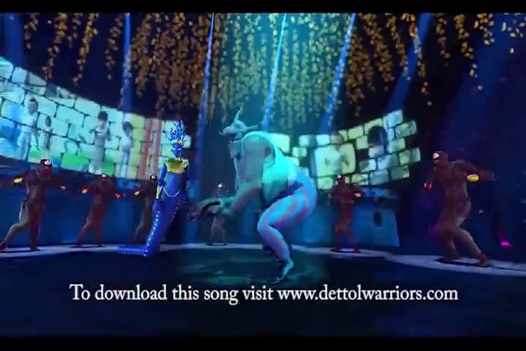 Dettol Warriors Episode 3