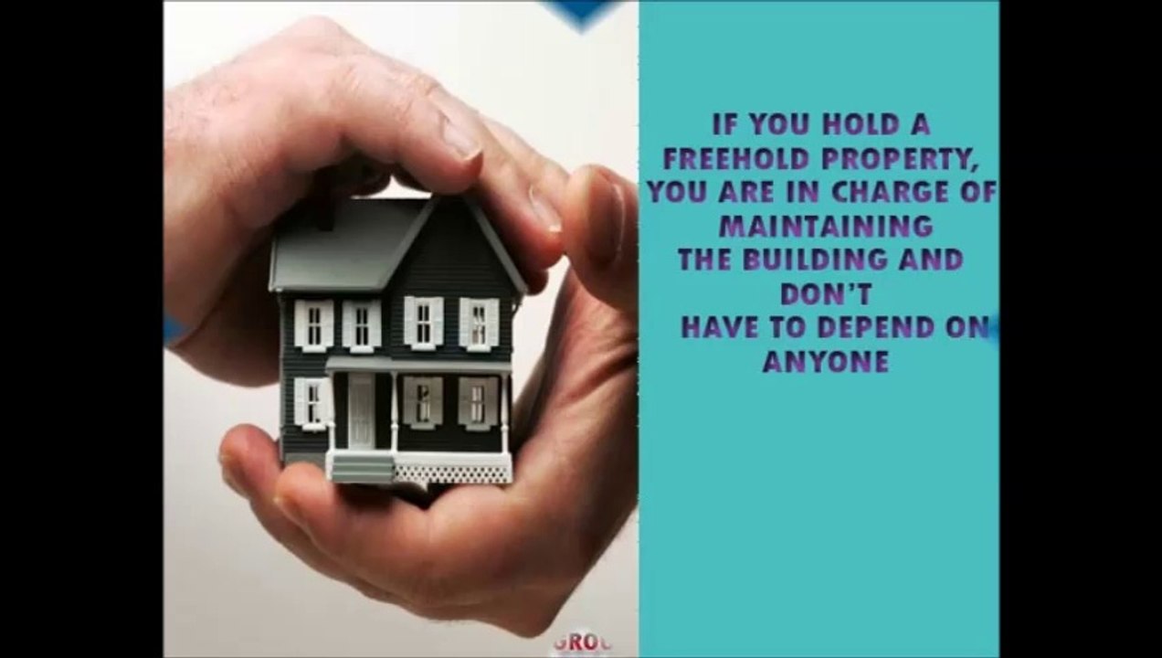 Benefits of Buying Freehold Property