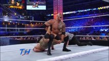 John Cena vs The Rock Highlights HD Wrestlemania 29