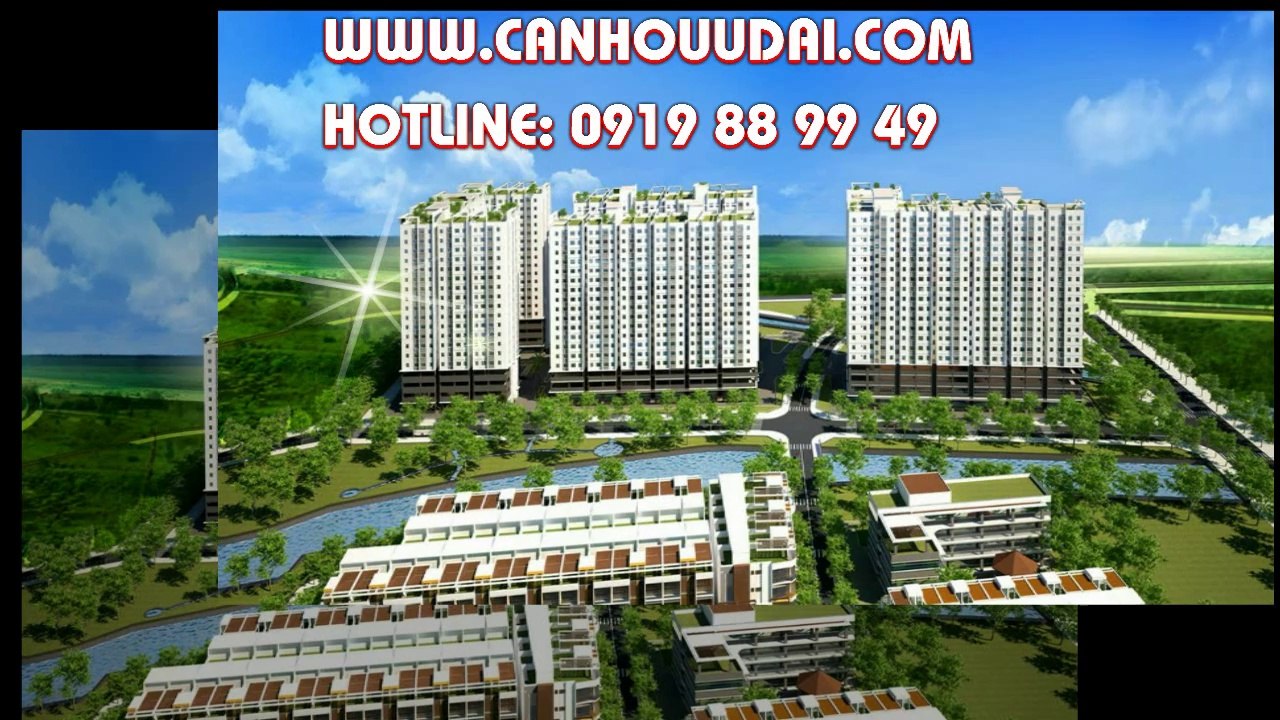 Căn hộ ưu đãi tiêu chuẩn quốc tế với gói vay 30.000 tỷ, trung bình thanh toán 2-4 triệu tháng