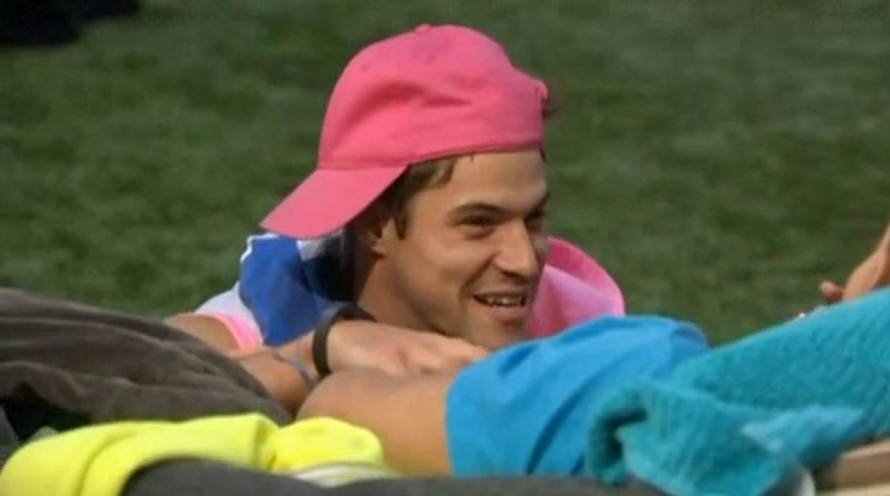 Zach's crazy idea/Zankie hand holding