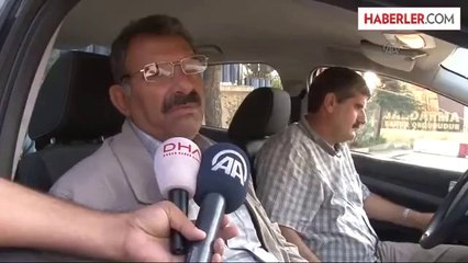 Mehmet Öcalan İmralı'ya gidiyor -