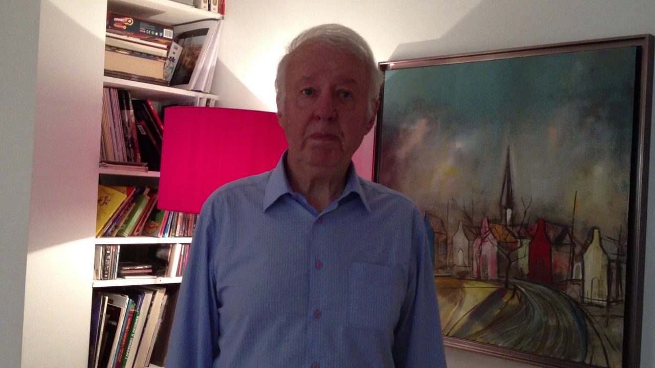 Casting the voice. Alain BREVAL