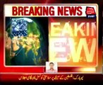 Karachi: One killed, 2 injured in super highway accident