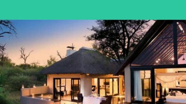 African Safari Holidays
