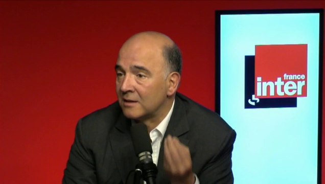 Pierre Moscovici, au sujet de l'Europe : Ce qu'on attend, ce sont les orientations