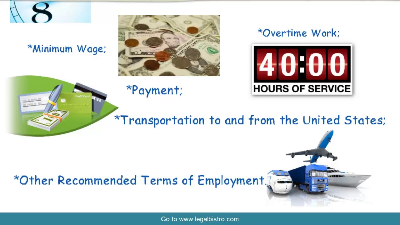 Applying for an A-3 Visa