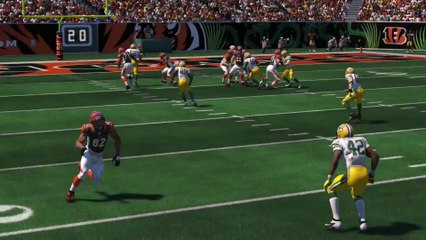 Madden NFL 15 - Player Sense 2.0