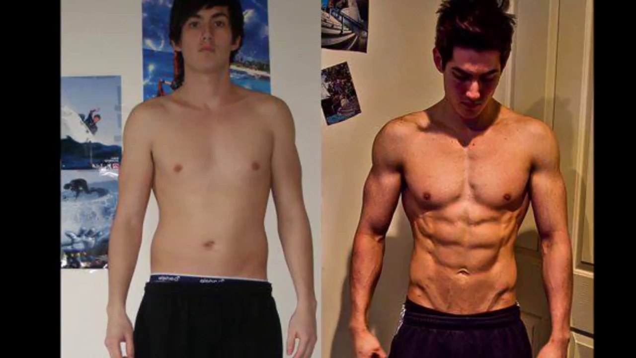 Adonis Golden Ratio - Achieve The Perfect Body...
