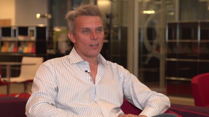 [FR] interview d’Olivier Godart - Directeur e-commerce, Darty [VIDEO]