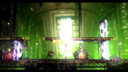 Oddworld New 'n' Tasty (PS4) - Trailer de lancement