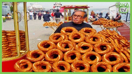 Simitçi Dayından Efsane Dans