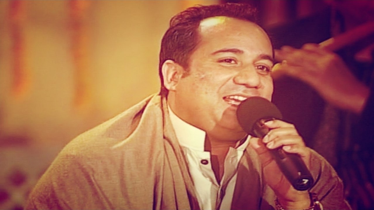 Rahat Fateh Ali Khan - Koi Mere Dil Da Haal Na Jaane O Rabba (Heer Ranjha Show)