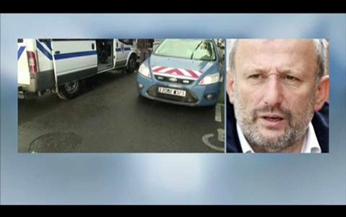 Sarcelles : « Des individus sont venus en découdre avec la communauté juive », explique le maire de la ville – 21/07