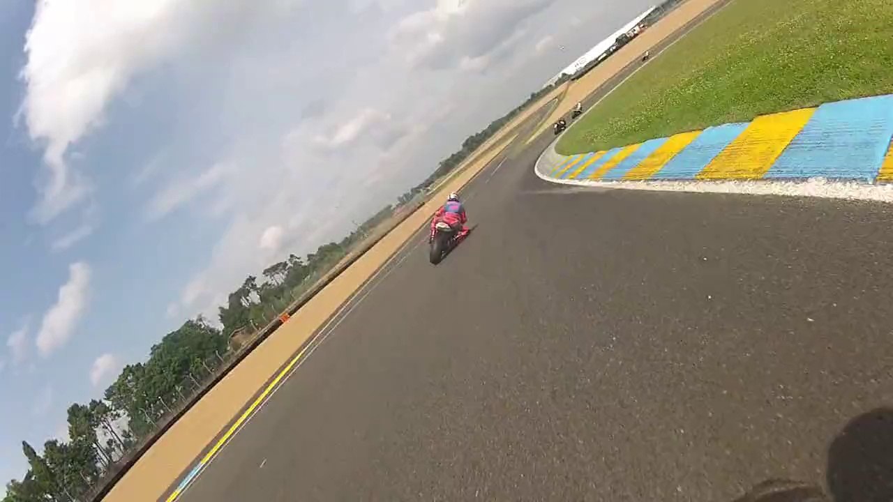 1000 PROMOSPORT Le Mans 2014 / demi finale 2