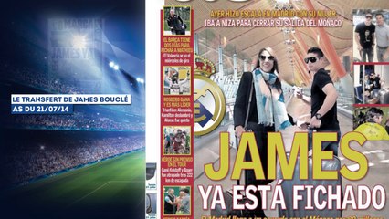 L'ultimatum du Barça, le nouveau visage du Milan AC