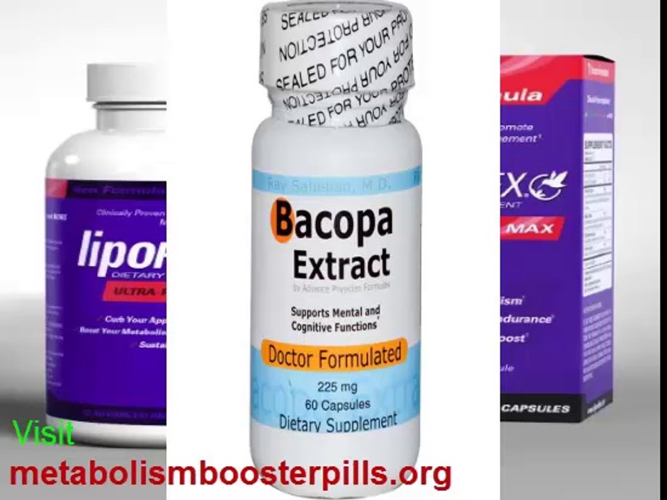 Supplements to Boost Your Metabolism