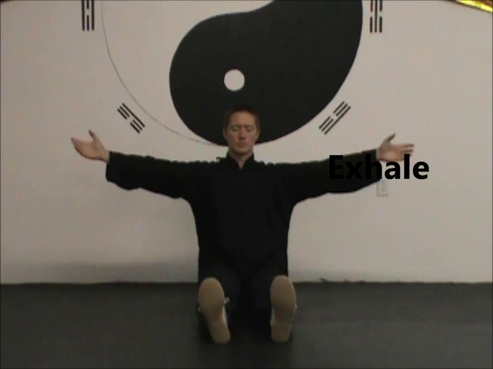10 Min. Daily Seated Meditation/Qigong Follow-Along