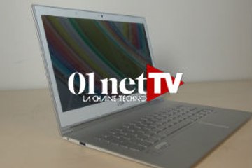 Test de l’Aspire S7 : la belle réussite d’Acer (vidéo)