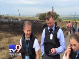Investigators face massive hurdles, separatists interfering at MH17 crash site - Tv9 Gujarati