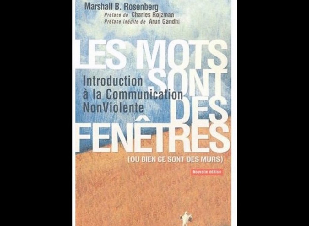 “Les Mots sont des Fenêtres” de Marshall B Rose...