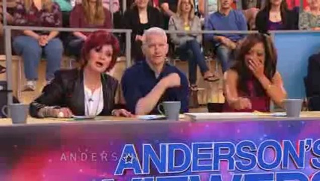 'Speed Painter' Takes Stage in 'Anderson's Viewers Got Talent'