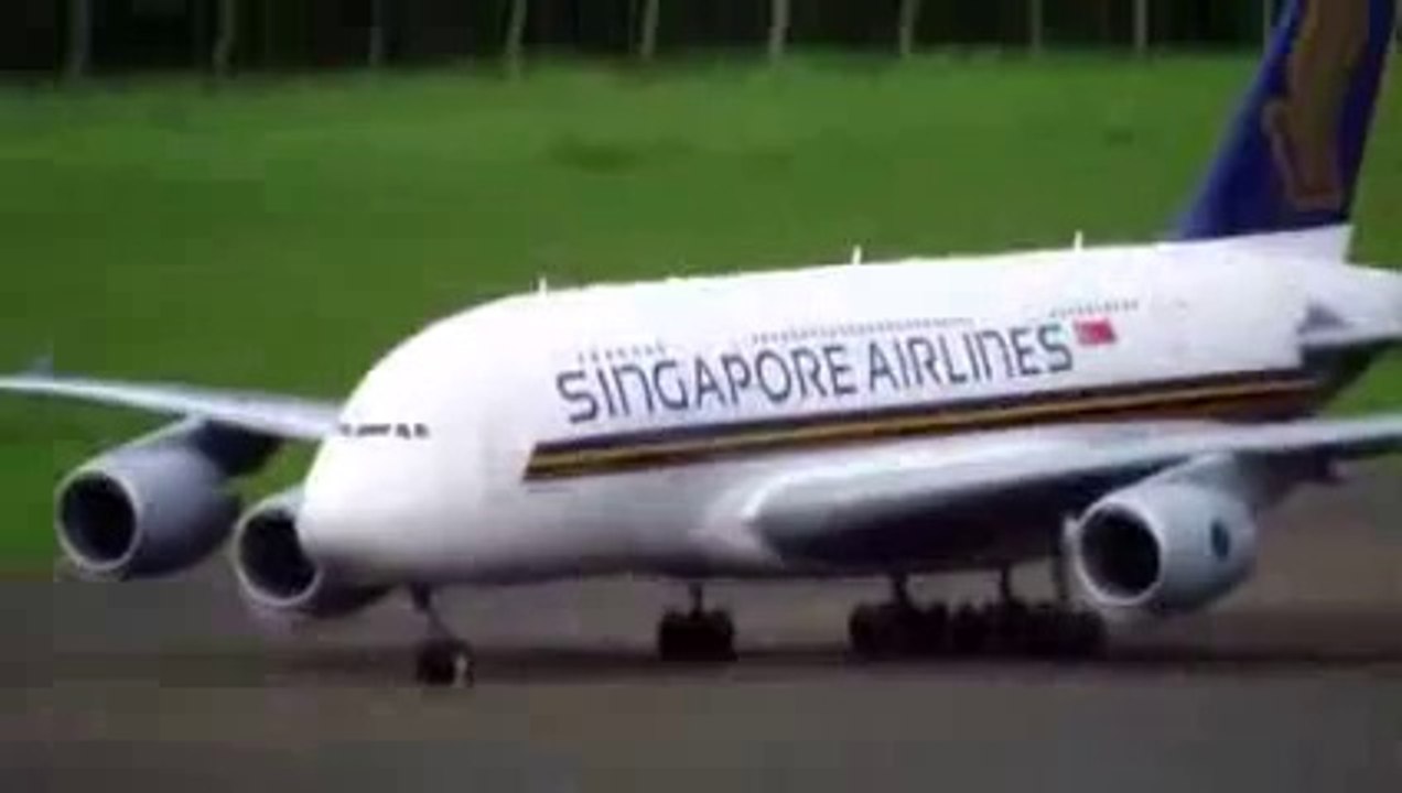 The World's Largest Flying Toy