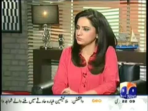 Govt of PMLN is more afraid by Dr tahir ul Qadri than Imran Khan- Hassan Nisaar