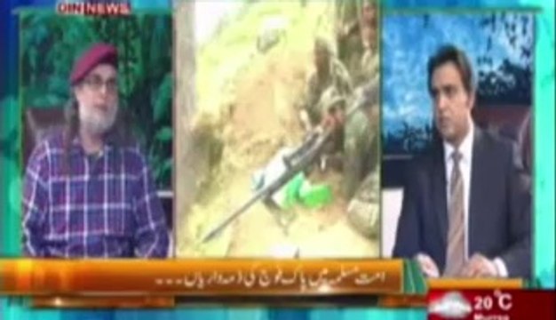 Great view of Sir zaid hamid - Soon delhi will be captured & india will become slave of pakistan for next 1000 years