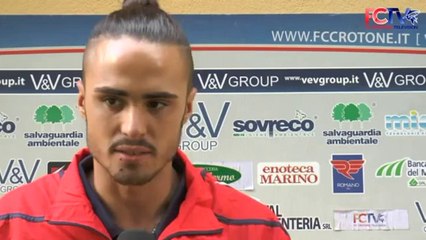 Ritiro Moccone 2014, Aniello Salzano