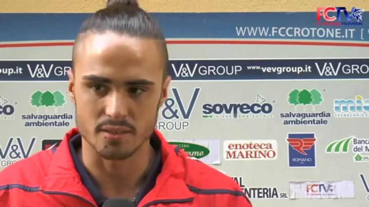 Ritiro Moccone 2014, Aniello Salzano